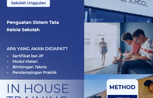 Merumuskan Visi, Misi, dan Tujuan Sekolah yang SMART (Spesific, Measurable, Achieveable, Relevant, and Time-Bound)