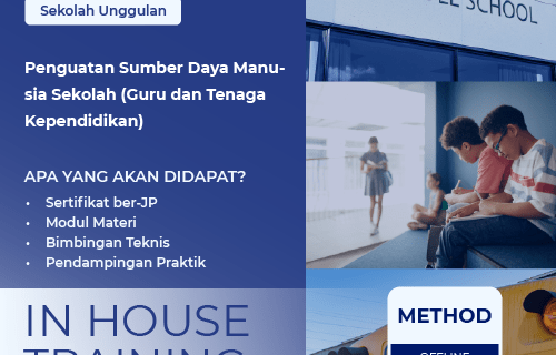 Penguatan Sumber Daya Manusia Sekolah Menjadi Guru Super