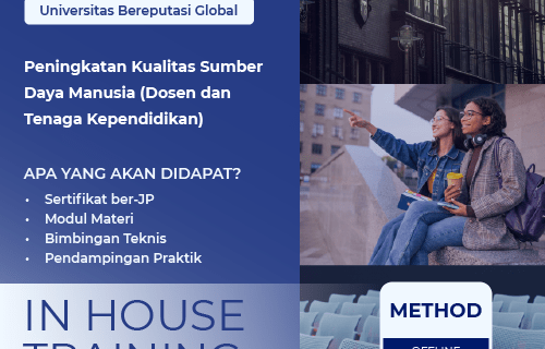 Peningkatan Kualitas Sumber Daya Manusia (Dosen dan Tenaga Kependidikan)