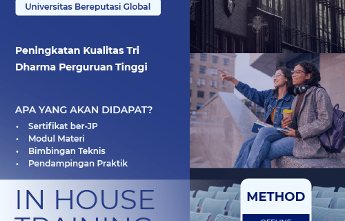 Peningkatan Kualitas Tri Dharma Perguruan Tinggi