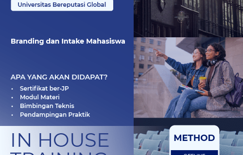 Branding dan Intake Mahasiswa