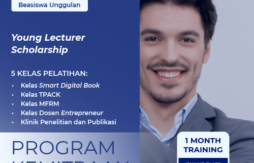 Young Lecturer Scholarship