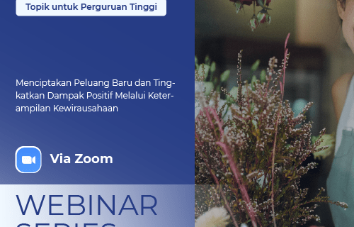 Menciptakan Peluang Baru dan Tingkatkan Dampak Positif Melalui Keterampilan Kewirausahaan
