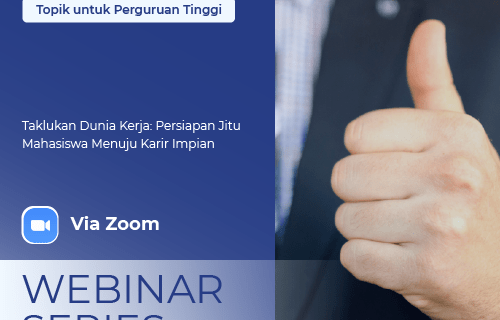 Taklukkan Dunia Kerja: Persiapan Jitu Mahasiswa Menuju Karir Impian