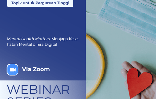 Mental Health Matters: Menjaga Kesehatan Mental di Era Digital