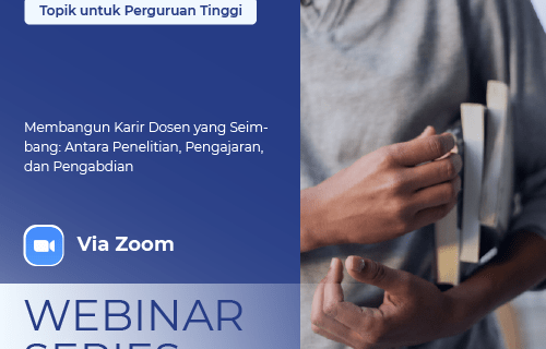 Membangun Karir Dosen yang Seimbang: Antara Penelitian, Pengajaran, dan Pengabdian