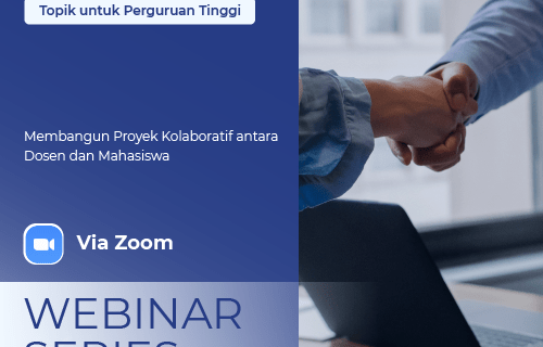 Membangun Proyek Kolaboratif Dosen dan Mahasiswa