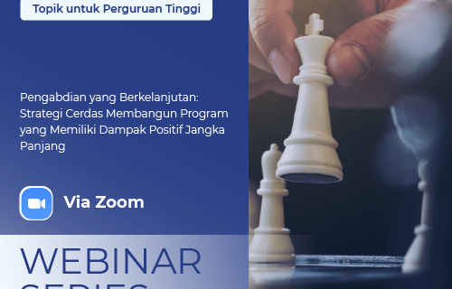 Pengabdian yang Berkelanjutan: Strategi Cerdas Membangun Program yang Memiliki Dampak Positif Jangka Panjang