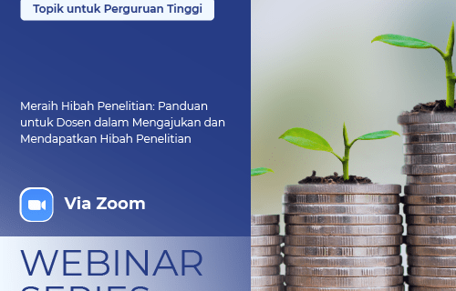 Meraih Hibah Penelitian: Panduan untuk Dosen dalam Mengajukan dan Mendapatkan Hibah Penelitian