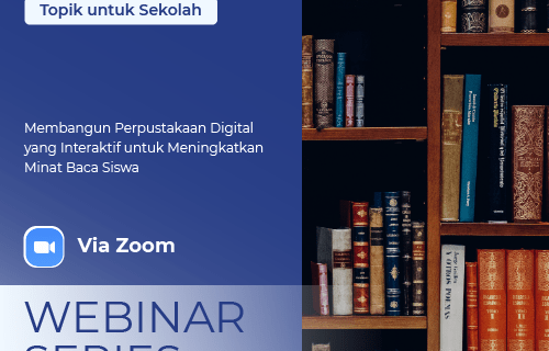 Membangun Perpustakaan Digital yang Interaktif untuk Meningkatkan Minat Baca Siswa