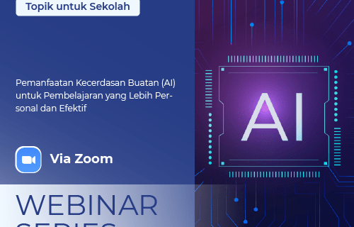 Pemanfaatan Kecerdasan Buatan (AI) untuk Pembelajaran yang Lebih Personal dan Efektif
