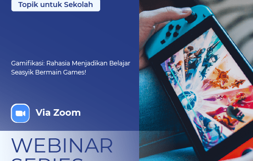 Gamifikasi: Rahasia Menjadikan Belajar Seasyik Bermain Game