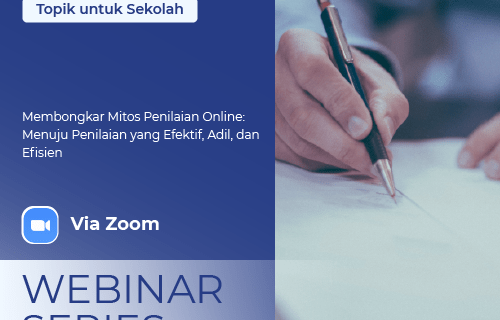 Membongkar Mitos Penilaian Online: Menuju Penilaian yang Efektif, Adil, dan Efisien