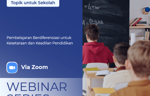 Pembelajaran Berdiferensiasi untuk Kesetaraan dan Keadilan Pendidikan