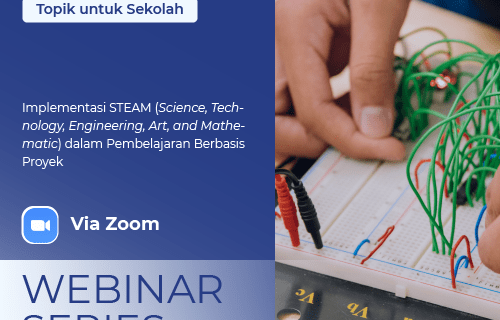 Implementasi STEAM (Science, Technology, Engineering, Art, and Mathematic) dalam Pembelajaran Berbasis Proyek